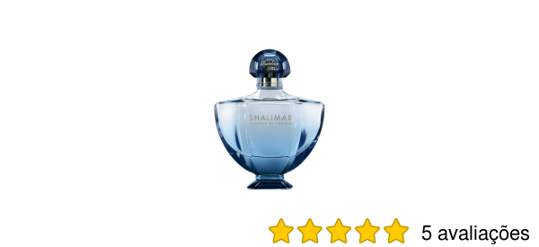 Perfume Shalimar Souffle de Parfum Guerlain Feminino | Beleza na Web